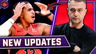 The Raptors just got some BAD NEWS...