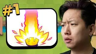 The Rarest Emotes in Clash Royale