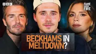 The Reaction To Brooklyn Beckham’s Bombshell Post | Fame Under Fire