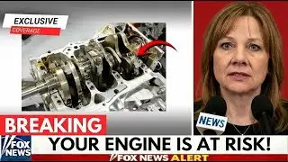 The REAL Cause Behind GM, Toyota, Honda & Hyundai Engine Disasters