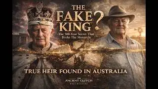 The Real King of England Lived in Australia? 🇦🇺