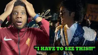 THE REAL KING OF MUSIC! | MICHAEL OFFICIAL TRAILER (REACTION!!)
