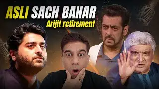 The REAL Reason Arijit Singh Left Bollywood- Retirement Ka Sach 😱!