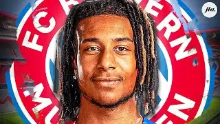 The REAL Reason Bayern Munich Want Michael Olise.