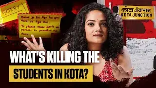 The Real Reason Behind Kota Student Suicides | HF Explains | EP 3