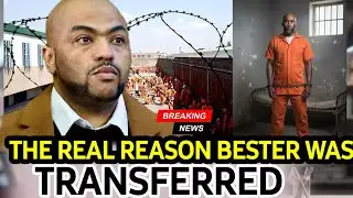 THE REAL REASON BESTER WAS TRANSFERRED Reveald