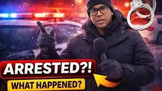 THE REAL REASON Don Lemon Got Arrested During ICE Protest