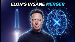 The REAL Reason SpaceX Bought xAI