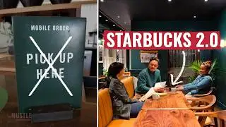 The Real Reason Starbucks Is Closing Stores