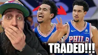 The REAL REASON the Sixers traded Jared McCain 