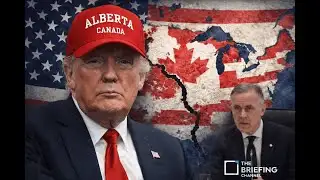 The Real Reason Trump Keeps Talking About Alberta, Canada.