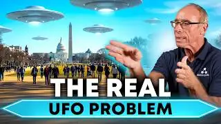 The Real Reason UFO Hearings Always Fail | Dr Steven Greer