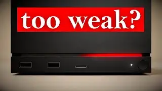 The Real Reason Valve Made The Steam Machine “WEAK”