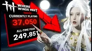 The REAL Reason Where Winds Meet Is Losing Players