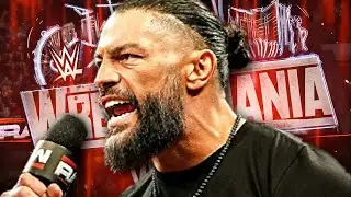 The Real Reason Why Roman Reigns Challenged CM Punk...