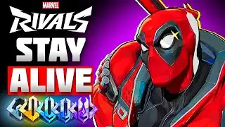 The REAL Reason You Can’t Rank Up in Marvel Rivals…