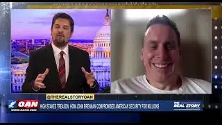 The REAL STORY on John Brennan with Riley Lewis