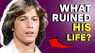 The Real Truth Why Andy Gibb Passed Away So Young | ⭐OSSA