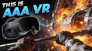 The REAL VR AAA Games are here!