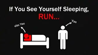 The Real You Is Still Asleep - Analog Horror