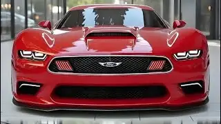 🔥 The Return of a Legend! 2026 Ford Thunderbird First Look