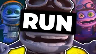 The Return of Crazy Frog