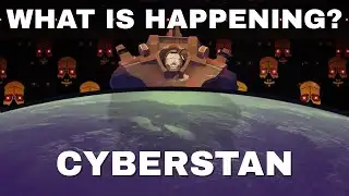 The return of the Cyborgs?