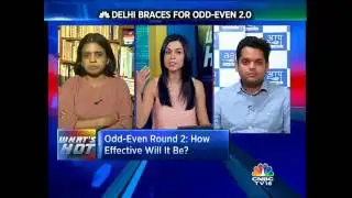 The Return Of The Odd-Even