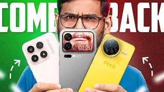 The RETURN of Xiaomi & Poco in 2026… This Changes EVERYTHING