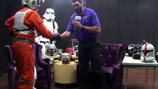 The REZ Episode 32 2014 2015 Star Wars & Cinco De Mayo!!!