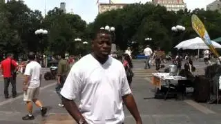 THE RHYTEHITTERS "stop the violence" C.E.O TRUE Deadly Empire State Building shooting