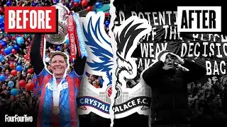 The Ridiculous 9 Months That Broke Crystal Palace
