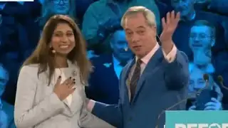 ‘The right side of history’: Another Tory MP joins Nigel Farage