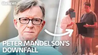 The rise and fall of Lord Mandelson | ITV News