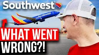 The rise and fall of Southwest Airlines