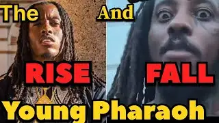 The Rise & Fall of Young Pharaoh 😳 "From Conscious King to IG MEME!”