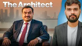 The Rise, Risk & Reinvention of Gautam Adani
