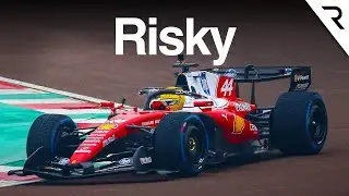 The risk Ferrari is taking with its basic 2026 F1 car