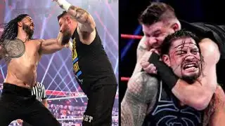 The Rivalry Kevin Owens Could Never Finish Against Roman Reigns