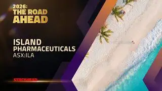 The road ahead with Island Pharmaceuticals