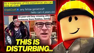 The Roblox Chat Ban Situation Just Got MUCH WORSE ( They messed up Bad)