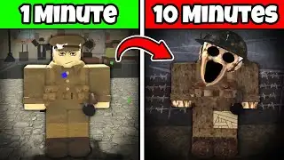 The ROBLOX HORROR GAME about WAR...