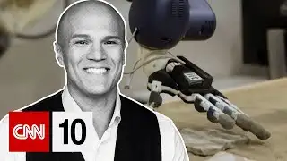 The robots piecing together Pompeii