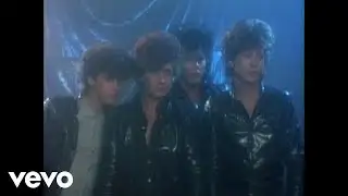 The Romantics - Talking In Your Sleep