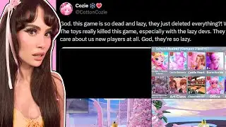 The Royale High Situation