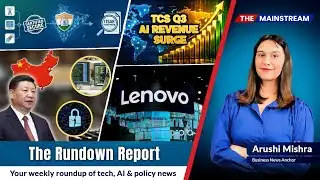 The Rundown Report: Your Weekly Roundup of Tech, AI & Policy