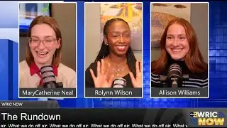 The Rundown: What happens off air