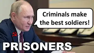 The Russian Military Looks Desperate