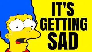 The Sad Decline of Marge Simpsons Voice