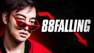 The Sad Downfall of 88rising